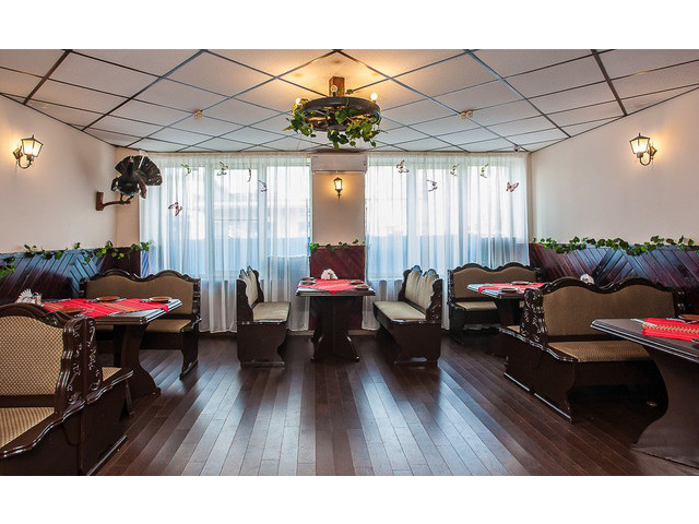 Банкетный зал