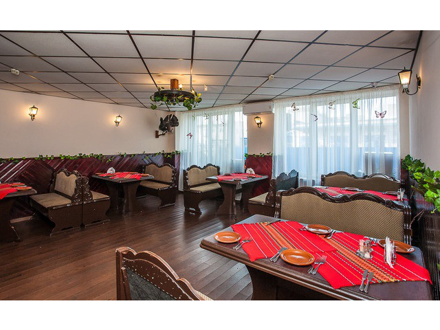 Банкетный зал