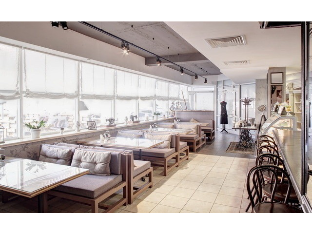 Основной зал