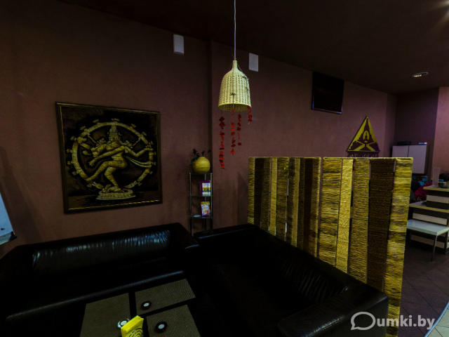 Зона отдыха