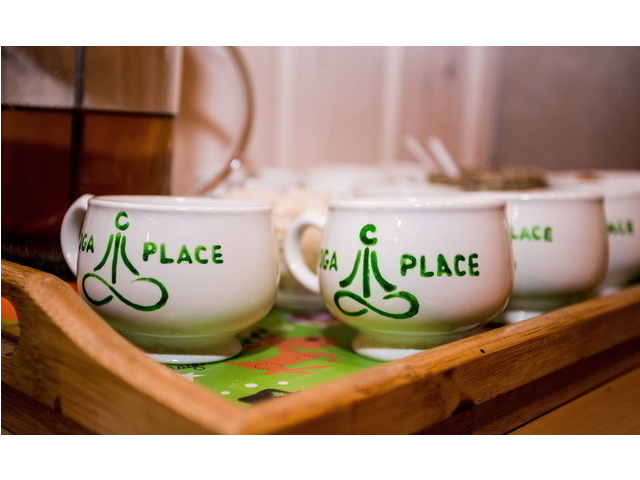 Приятные минуты расслабления