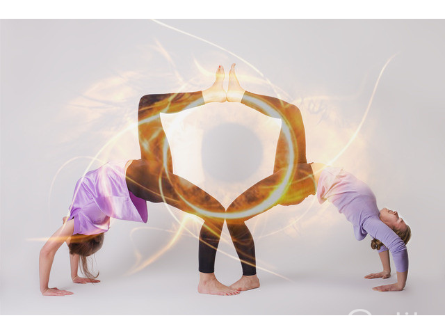 Мозаика йоги