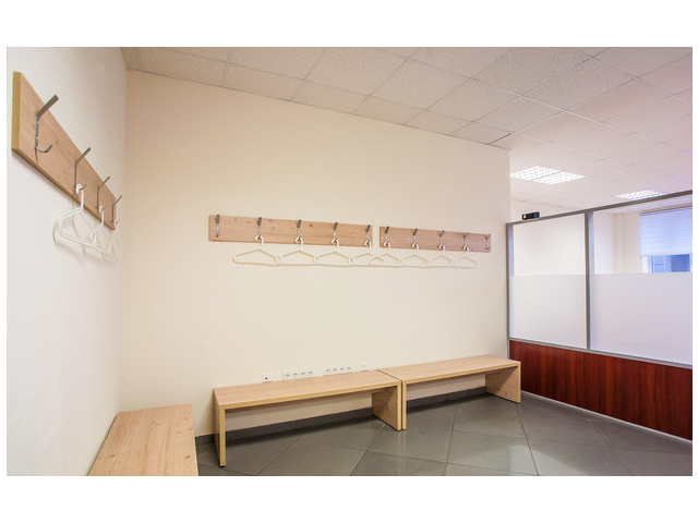 Раздевалка