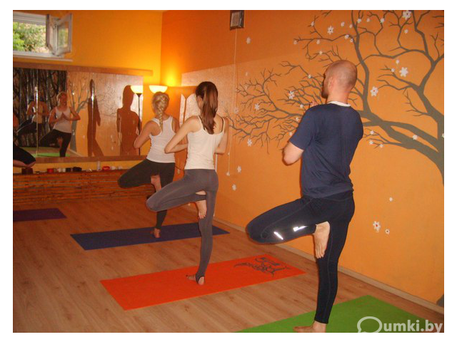 Зал для занятий