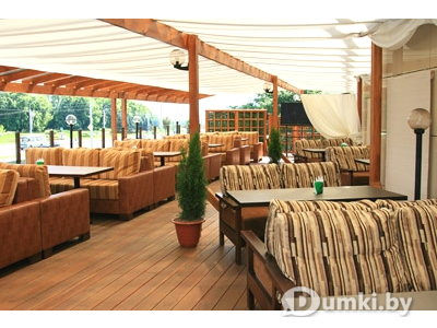 Летняя терраса