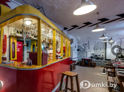 Зал "Место встречи изменить нельзя"