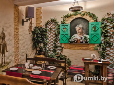 Зал "Белое солнце пустыни"