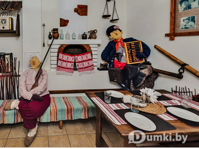 Зал "Свадьба в Малиновке"