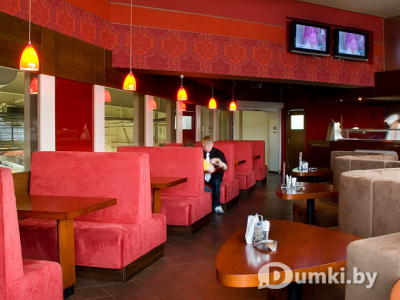 Пицца Темпо (ТЦ "Максимус")