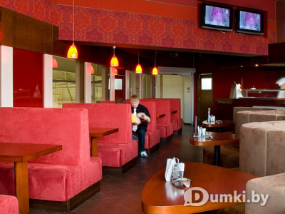 Пицца Темпо (ТЦ "Максимус")