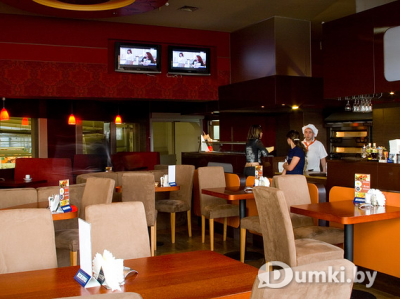 Пицца Темпо (ТЦ "Максимус")