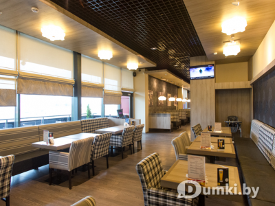 Пицца Темпо Ул. В. Голубка,2 ТЦ "Бонус"