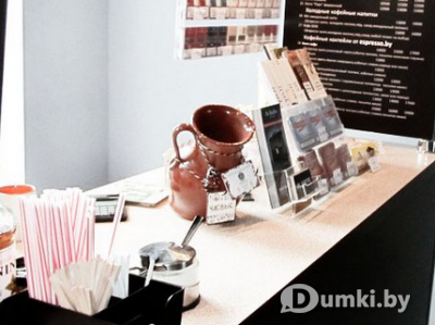 Кофейня TUTCOFFEE в БЦ «ПОРТ»