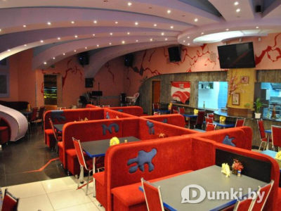 Кафе по ул. Ленина, 53