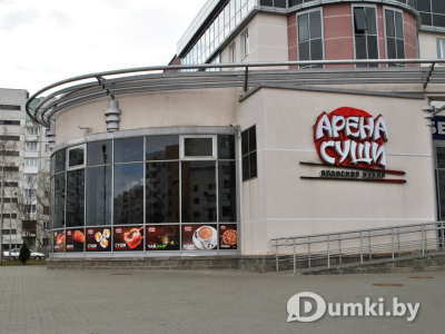 Суши-бар по пр-т. Строителей, 11а