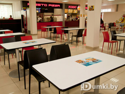 Пиццерия в Витебске