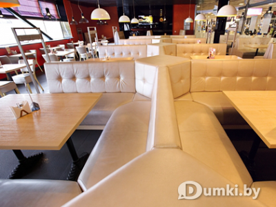 В просторе на Партизанском пр-те.