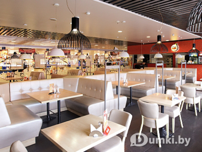 В просторе на Партизанском пр-те.