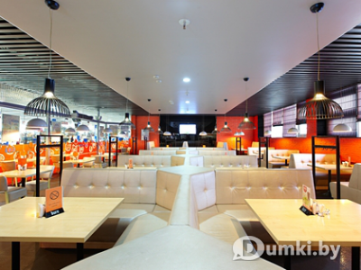 В просторе на Уборевича.