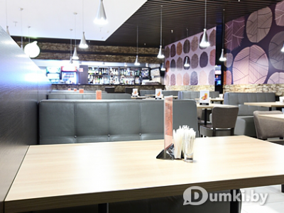 В просторе на пр-те Дзержинского.