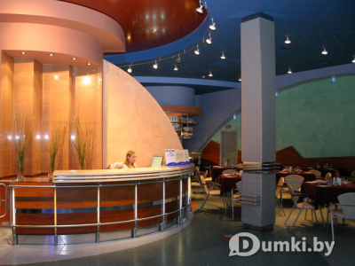 Ресторан в Метро