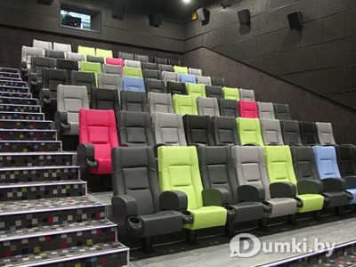 Кинотеатр в ТРЦ Галилео