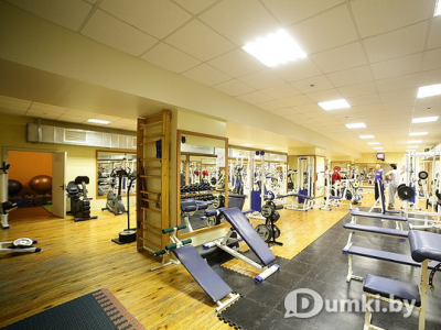 Тренажерный зал