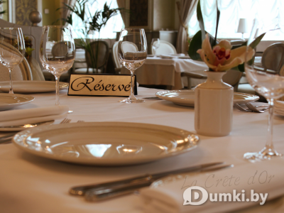 Интерьер La Crete dOr