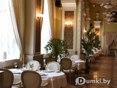 Интерьер La Crete dOr