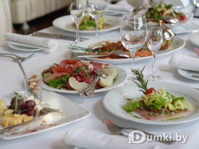 Интерьер La Crete dOr