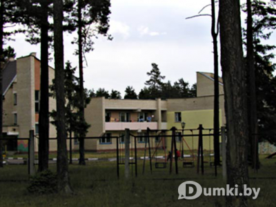 детский оздоровительный лагерь