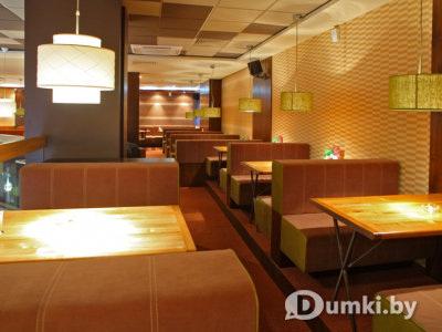 Пиццерия на ул. Я. Коласа