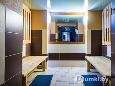 Кают-компания на бетонном