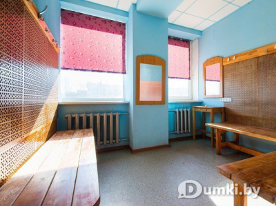 Кают-компания на Кальварийской