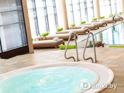 Джакузи в отеле