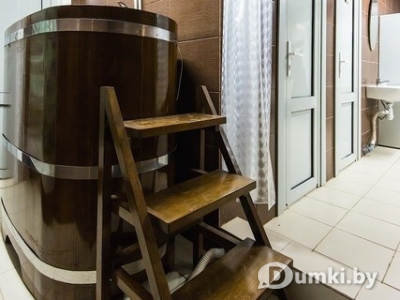 Большая сауна