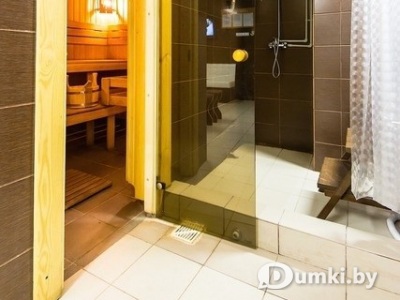 Большая сауна