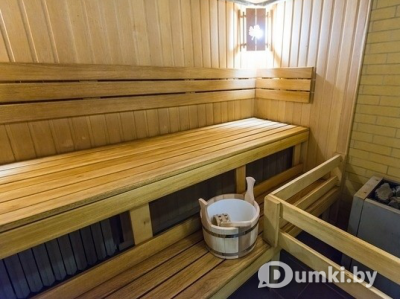 Большая сауна