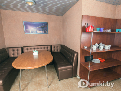 Нижняя сауна