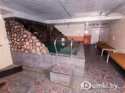 Нижняя сауна