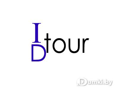 Логотип АйДи Тур