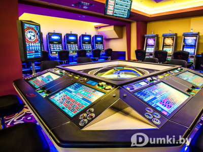 Залы игровых автоматов в бресте казино рулетка играть бесплатно