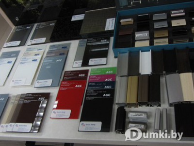 Образцы материалов