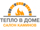 Логотип компании Тепло в доме