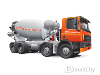 купить бетон с доставкой