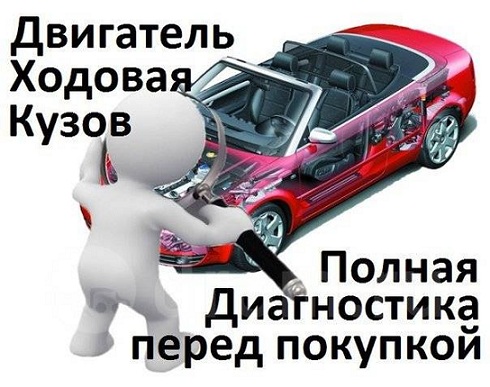 Подбор авто в Минске
